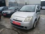 CITROEN C2  ESSENCE, Auto's, Citroën, Zwart, https://public.car-pass.be/vhr/e57e5669-de8d-4eff-8bf4-0205293afe0a, Bedrijf, 44 kW