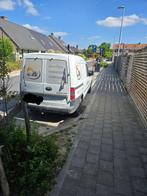 Opel combo lichte vracht, Auto's, Bestelwagens en Lichte vracht, Voorwielaandrijving, Stof, Zwart, Wit
