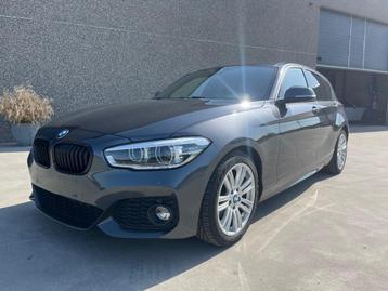 BMW 120 120 DAs LCI 190Ch - M-pakket - Garantie beschikbaar voor biedingen