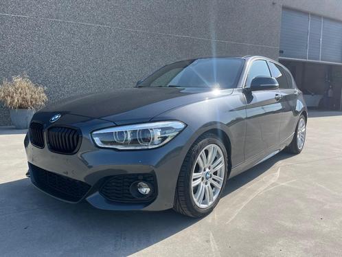BMW 120 120 DAs LCI 190Ch - M-pakket - Garantie, Auto's, BMW, Bedrijf, 1 Reeks, ABS, Airbags, Alarm, Bluetooth, Boordcomputer