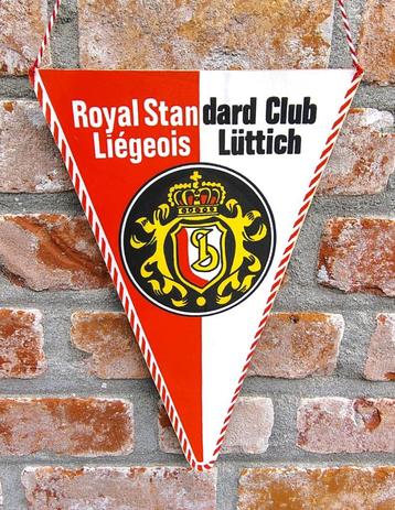 Standard Luik Standard de Liège Luttich1980s unieke vintage  beschikbaar voor biedingen