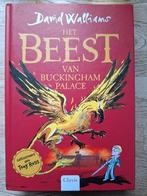 David Walliams - Het beest van Buckingham Palace, Boeken, Kinderboeken | Jeugd | 10 tot 12 jaar, Ophalen of Verzenden, Zo goed als nieuw