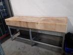 Kapblok werca 2m  x 60 cm, Ophalen, Vlees