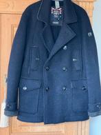 River Woods herenvest 52, Maat 52/54 (L), Blauw, Ophalen of Verzenden, River woods