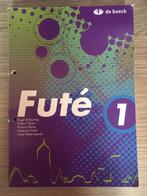 Futé 1 werkboek, Comme neuf, Secondaire, De boeck, Enlèvement ou Envoi