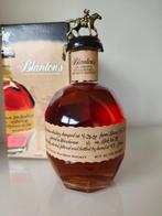 Blanton's Original, LMDW, bouteille 143, baril 725, bouchon, Pleine, Autres types, Enlèvement ou Envoi, Amérique du Nord