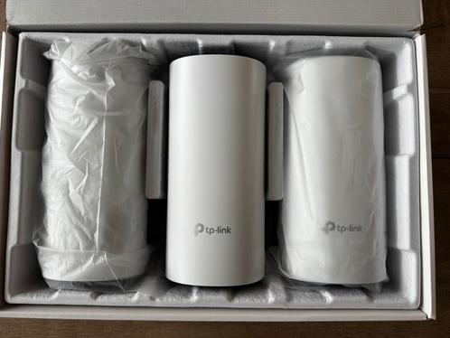 TP-Link Deco P9 Mesh Wi-Fi (3-pack) – Uitstekende staat, Computers en Software, WiFi-versterkers, Zo goed als nieuw, Ophalen