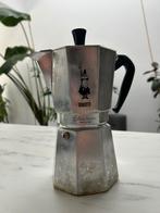 Bialetti groot, 6 cups, Ophalen, Zo goed als nieuw