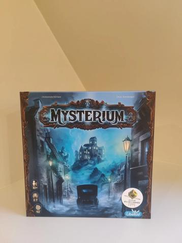 Bordspel Mysterium in nieuwstaat!