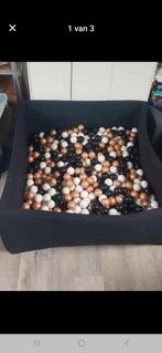 Ballenbad misioo zwart,goud,wit, Ophalen