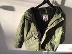 Groene winterjas Kidz nation, maat 128, Ophalen, Gebruikt, Jongen of Meisje, Kidz Nation