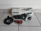 Meuleuse d'angle Metabo W9-125, Bricolage & Construction, Outillage | Meuleuses, Envoi, Comme neuf, 1000 watts ou plus, Meuleuse d'angle