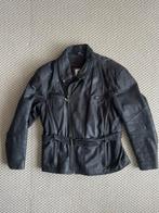 Held 2-1 motorjas biker van zeer goede kwaliteit, Ophalen of Verzenden, Tweedehands, Heren, Jas | leer