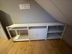 Étagère IKEA Ivar modulable 21 planches 50x83cm,…, Ophalen, Gebruikt