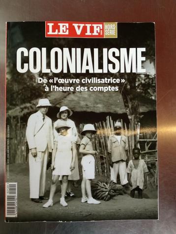 Colonisation Congo Belge histoire livre Belgique 