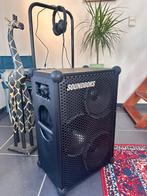 Soundboks - Te huur, Audio, Tv en Foto, Luidsprekerboxen, Nieuw, Complete surroundset, 120 watt of meer, Ophalen