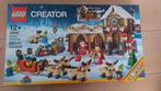 Lego kerstmis 10245 santa's workshop, Enlèvement ou Envoi, Neuf, Ensemble complet, Lego