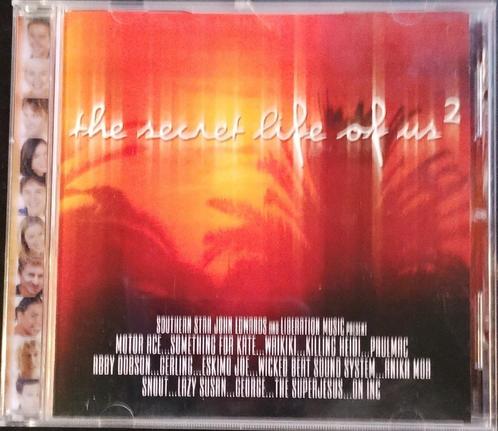 The Secret Live of us 2 CD in zeer goede staat!, Cd's en Dvd's, Cd's | Verzamelalbums, Gebruikt, Overige genres, Verzenden
