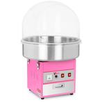 Suikerspinmachine - 52 cm - 1200 W - Spatbescherming, Ophalen, Zo goed als nieuw