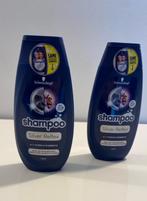 Schwarzkopf zilvershampoo (2 stuks), Handtassen en Accessoires, Uiterlijk | Haarverzorging, Nieuw, Shampoo of Conditioner, Ophalen of Verzenden