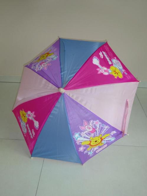 Paraplu Winnie the Pooh and Friends 4 + 1 gratis, Kinderen en Baby's, Kinderkleding | Overige, Zo goed als nieuw, Jongen of Meisje