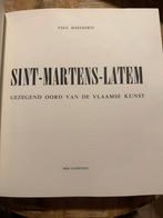 Sint-Martens-Latem - Paul Haesaerts, Gelezen, Ophalen of Verzenden, Paul Haesaerts, Schilder- en Tekenkunst