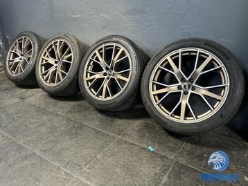6.5mm! Originele Audi Q8 SQ8 RSQ8 Audi Sport 4M8 22 inch bro beschikbaar voor biedingen