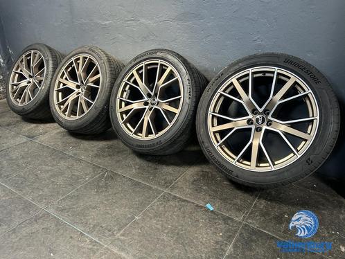 6.5mm! Originele Audi Q8 SQ8 RSQ8 Audi Sport 4M8 22 inch bro, Auto-onderdelen, Banden en Velgen, Banden en Velgen, Zomerbanden