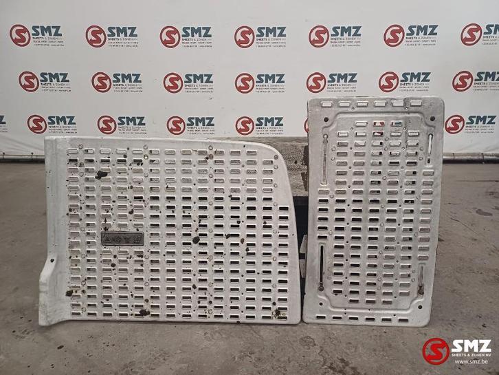 Occ set bordesplaten DAF, Auto-onderdelen, Vrachtwagen-onderdelen, DAF, Ophanging en Onderstel, Gebruikt