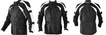 Nieuwe 600D motorjas van cordura textiel  beschikbaar voor biedingen