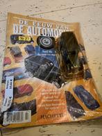 Solido FordV8,met magazine, Ophalen of Verzenden, Zo goed als nieuw, Solido