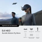 DJi Neo Motion Fly More en stock ✅, Audio, Tv en Foto, Drones, Ophalen of Verzenden, Nieuw, Drone met camera