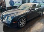 PORTIER LINKS VOOR Jaguar S-type (X200) (01-1999/10-2007), Auto-onderdelen, Gebruikt, Links, Jaguar, Deur