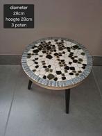 vintage plantentafeltje, Antiek en Kunst, Ophalen