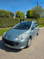 Peugeot 307sw, Bedrijf, Diesel, USB, Te koop