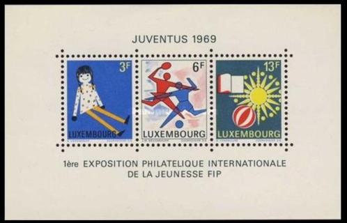 LUXEMBURG 1969 Uitgaves Los Te Koop, Postfris (zie lijst)., Postzegels en Munten, Postzegels | Europa | Overig, Postfris, Luxemburg