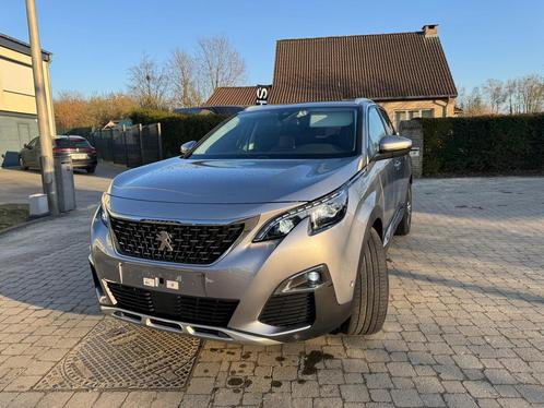Peugeot 3008 Allure 1.5 HDI, Auto's, Peugeot, Particulier, Apple Carplay, Diesel, Euro 6, SUV of Terreinwagen, 4 deurs, Automaat