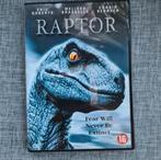 Raptor (2001), Cd's en Dvd's, Ophalen of Verzenden, Zo goed als nieuw