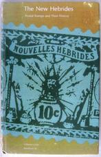 New Hebrides Their Postal History and Postage Stamps Pacific, Utilisé, Enlèvement ou Envoi, Autres régions