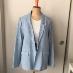 Strepen blazer Frnch maat L, Vêtements | Femmes, Vestes & Costumes, Enlèvement ou Envoi, French, Manteau, Taille 42/44 (L)