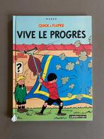 BD Quick et Flupke - Vive le progrès - a1988, Enlèvement ou Envoi