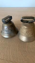Set MELCHTAL bellen, Antiek en Kunst, Antiek | Brons en Koper, Ophalen