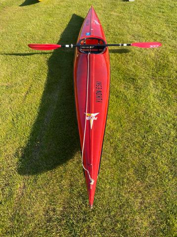 Kayaks - Canoës, Enlèvement ou Envoi, Kayak, Avec pagaies, Une personne