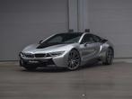 BMW i8 Coupé / Donington grey / E-Copper interior, Cuir, Argent ou Gris, Achat, Euro 6