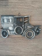 Thermometer van tin - Renault, Verzamelen, Ophalen of Verzenden, Gebruikt