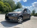 Vw Cross Touran 1.4TSI automaat 7-zit Pano Camera garantie, Auto's, Euro 5, 750 kg, 4 cilinders, Bruin