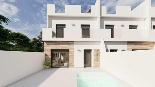 Modern huis met zwembad in Murcia, Immo, Buitenland, Spanje, Woonhuis, Dorp