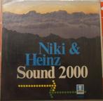 Niki & Heinz – Sound 2000 (Koen De Bruyne + Shampoo), 12 pouces, Utilisé, Enlèvement ou Envoi, Alternatif