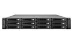 QNAP 12Gbps SAS RAID Expansion Enclosure REXP-1220U-RP, Computers en Software, Servers