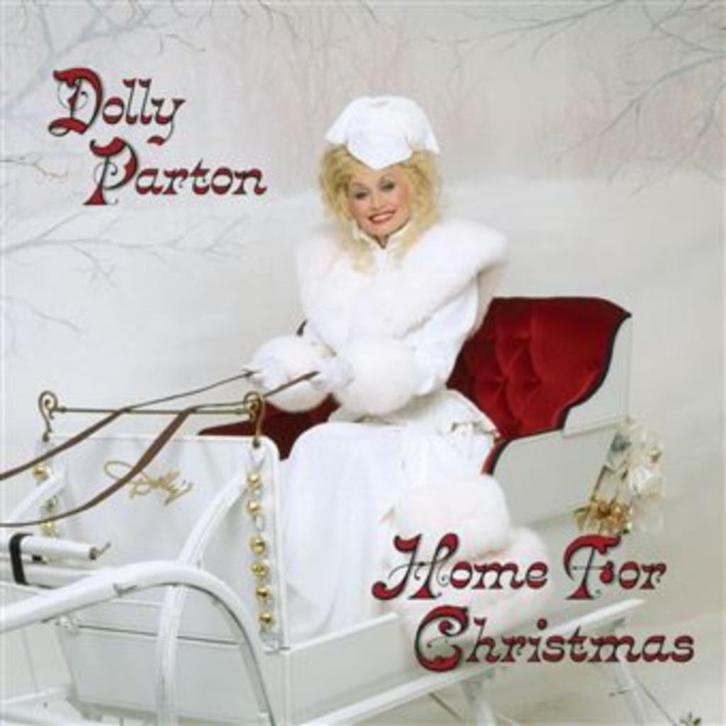 Dolly Parton - Home For Christmas, Cd's en Dvd's, Vinyl | Pop, Nieuw in verpakking, 2000 tot heden, 12 inch, Ophalen of Verzenden